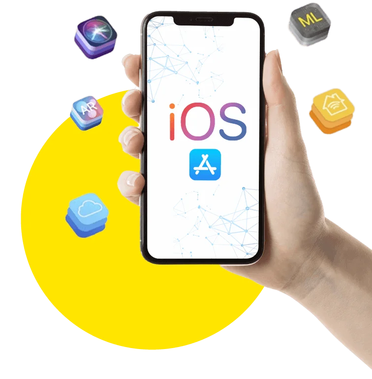 Top iOS app development company