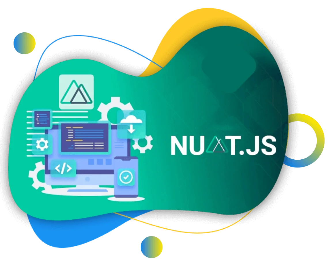 Top Nuxt JS Development Company
