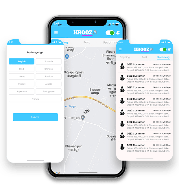 On-Demand Mobility and Logistics Ecosystem