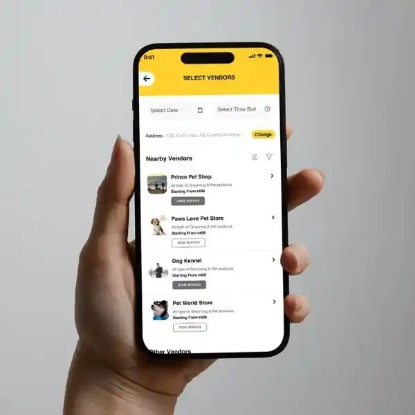 Multi-Variant E-commerce Marketplace