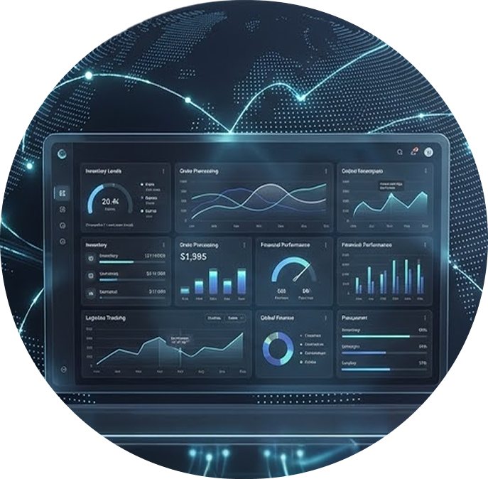 Next-Gen Enterprise Resource Planning Suite