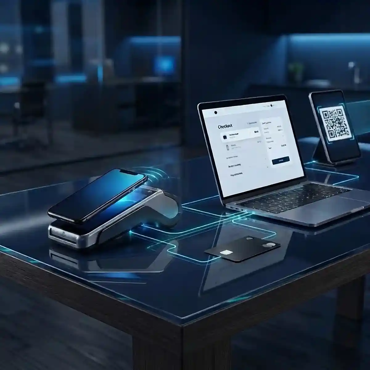 Multi-Channel Payment Solutions