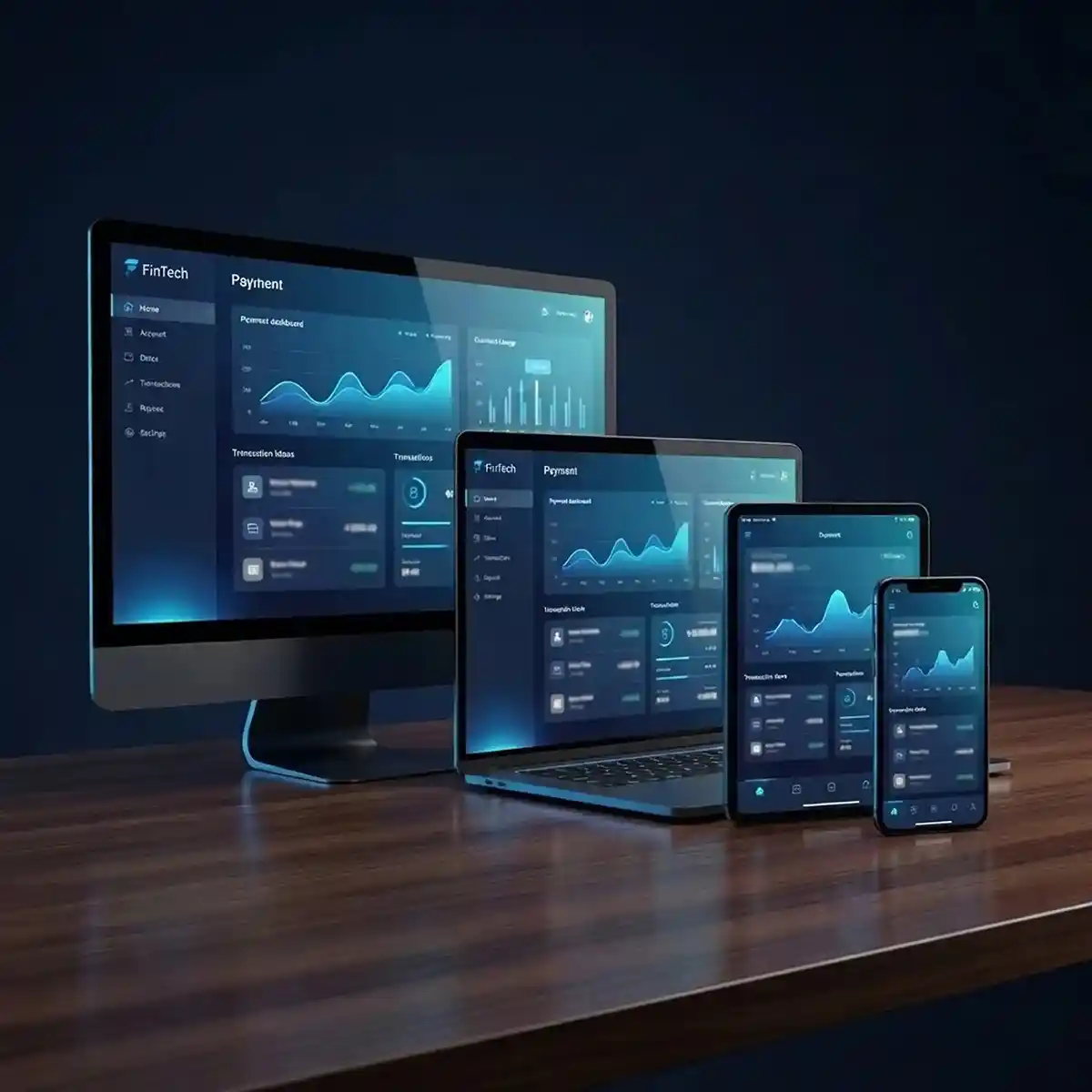 Responsive Business Platform