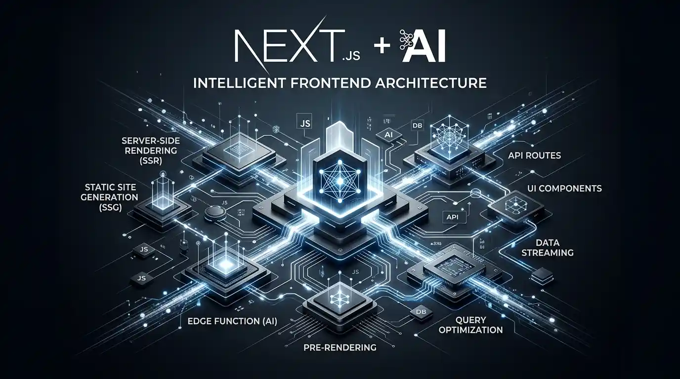 Hire AI-Powered Next.js Developers