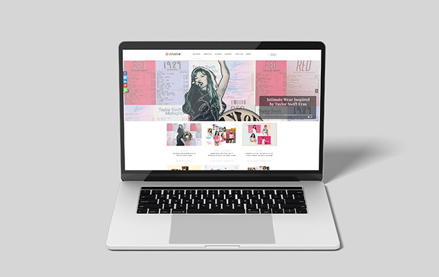 Ecommerce Website Design & Development