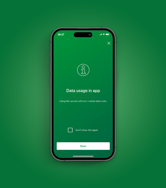 Banking App Design & Development