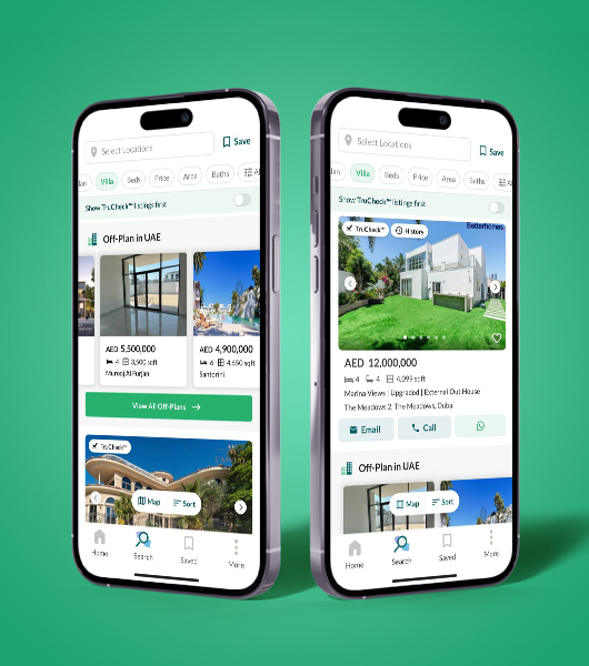 Real Estate App