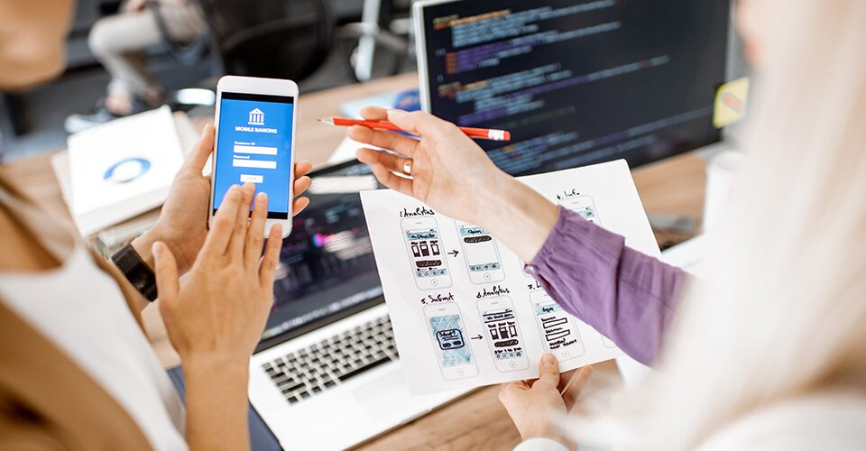 Mobile App Development Company in Dubai