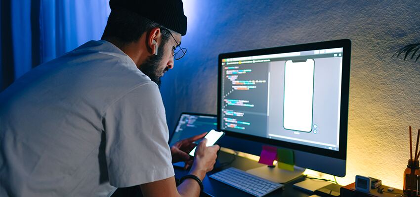 Mobile App Development Services in Dubai