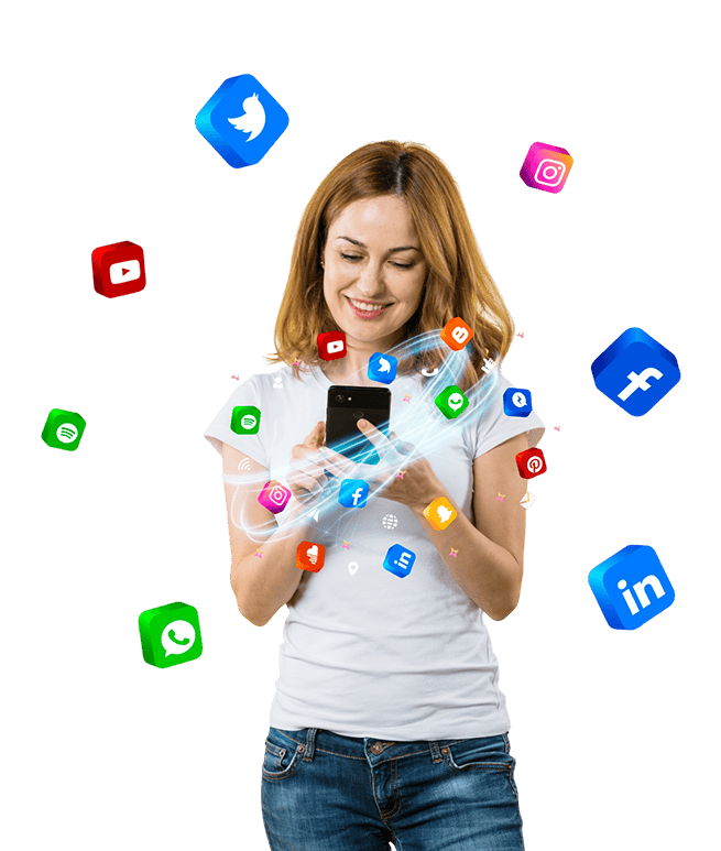 Social Media Marketing Company in India