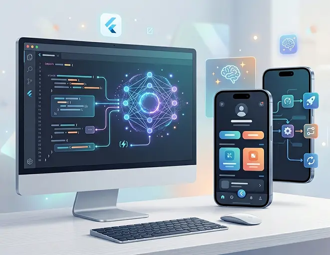AI-Powered Flutter App Development Solutions