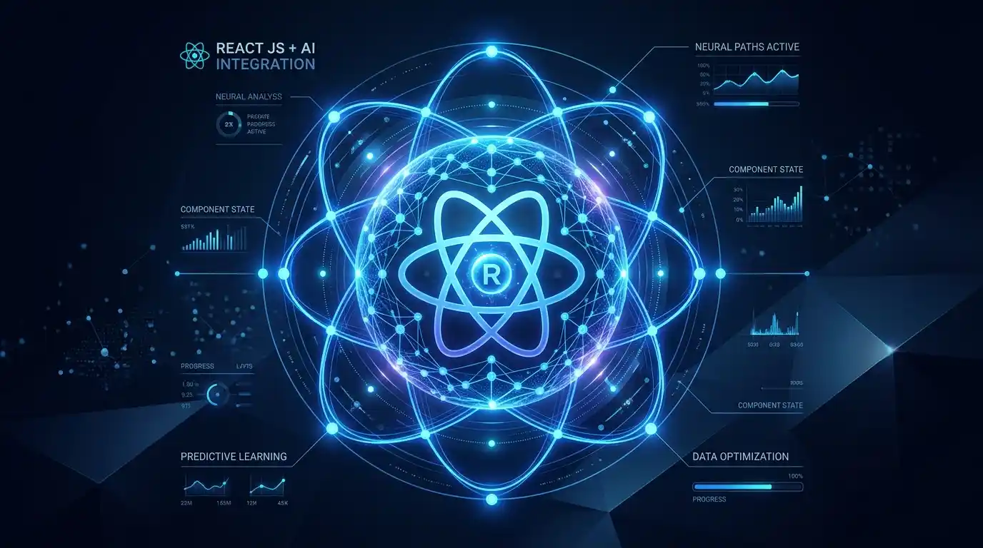 AI-Powered React.js Development Solutions