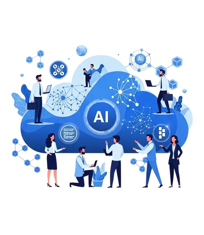 Top AI Development Company in India
