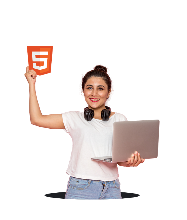 HTML5 Development Company India